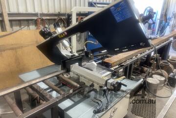   MEP Shark 382-1SXI - Capacity 380 x 250mm