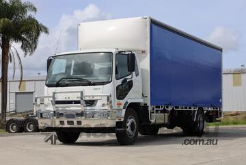 Fuso 2024   Fighter 1627