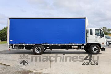 Fuso 2024   Fighter 1627