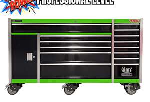 547PC PROFESSIONAL DIESEL POWER 14 DRAWER 72 TOOL KIT (MUTANT)