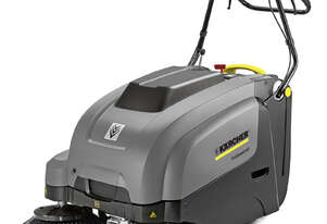 Karcher KM75/40-W-B Push Sweeper