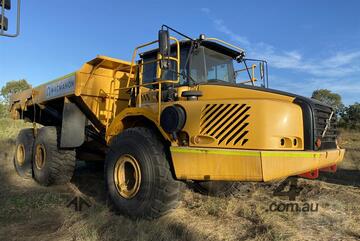 Volvo   A40E