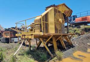 2000 Custom Jaw Crusher