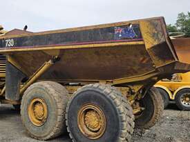 2002 Caterpillar 730 - picture0' - Click to enlarge