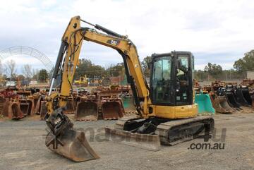 Caterpillar 2016   305E2cr