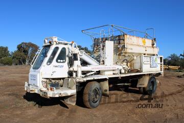 1986 Dyno Nobel Isuzu FTS12