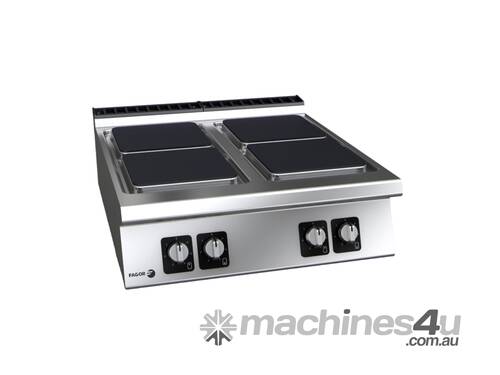 Fagor Kore 900 Series Electric 4 Burner C E940