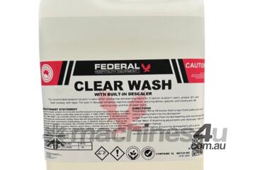 Clear Wash 5Lt Dh Ws5L