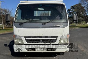 Mitsubishi 2010   CANTER