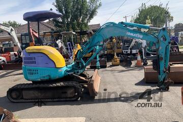 Komatsu   PC30-MR EXCAVATOR