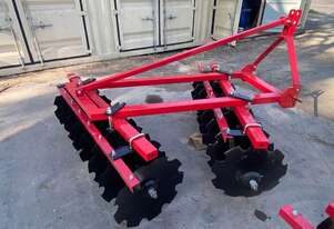 16 Disc Farm Plough