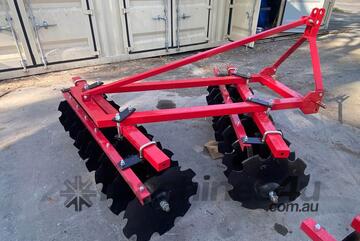 16 Disc Farm Plough