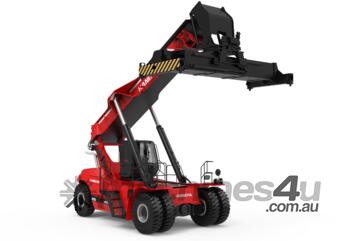 45.0T Electric Reach Stacker Lithium Ion