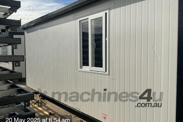 Transportable Building - 6m x 3m