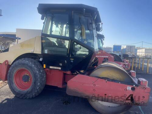 caption 8T Smoothdrum Roller