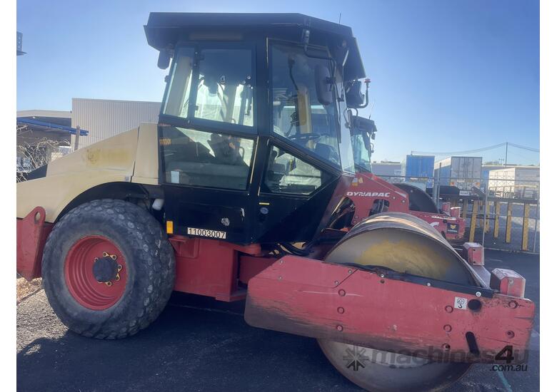 caption 8T Smoothdrum Roller