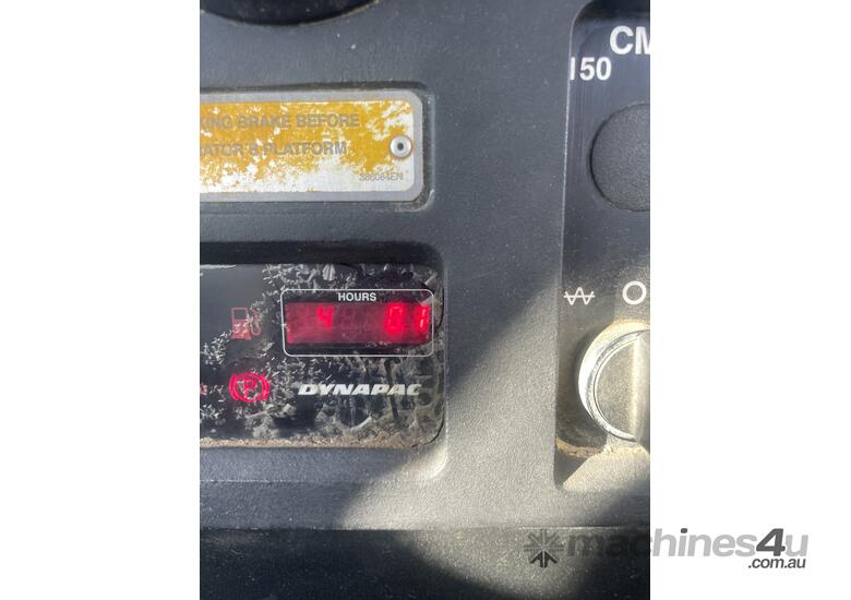 caption 8T Smoothdrum Roller