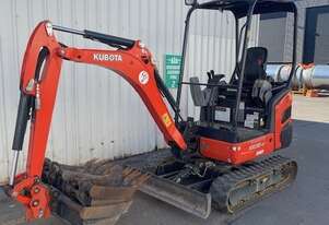 Kubota   KX018-4 Excavator