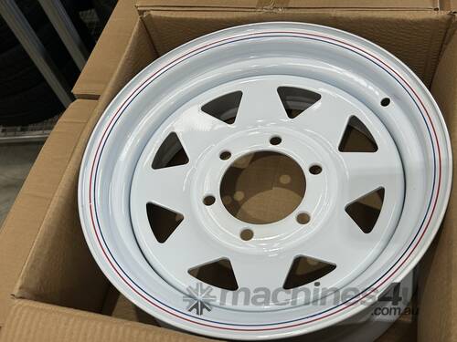 caption Quantity Of Rims Including