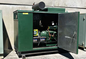 MACFARLANE - 20kVA Dorman Enclosed Generator Set