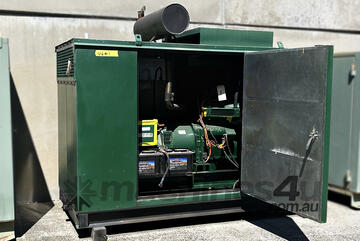 MACFARLANE - 20kVA Dorman Enclosed Generator Set