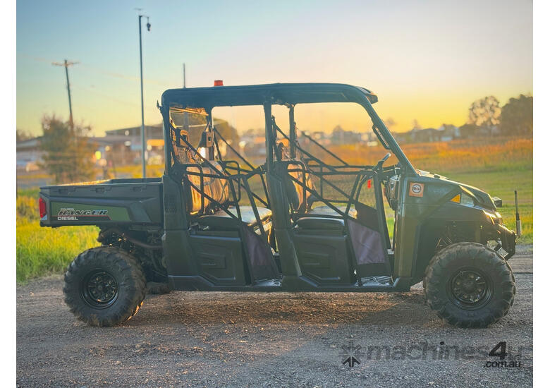 Polaris Ranger ATV All Terrain Vehicle