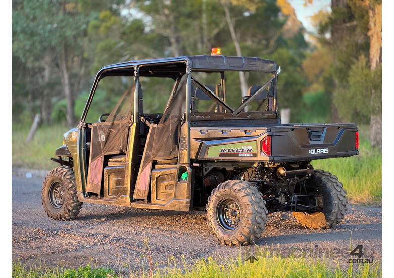 Polaris Ranger ATV All Terrain Vehicle