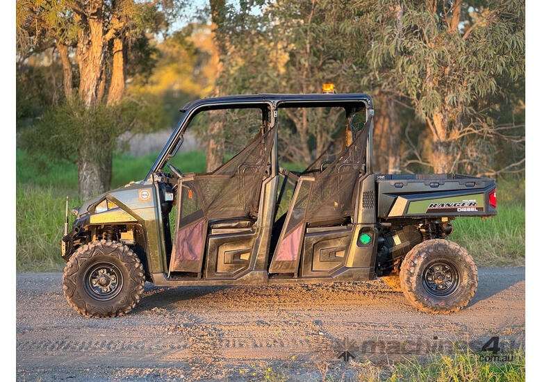Polaris Ranger ATV All Terrain Vehicle