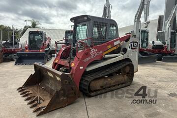   Takeuchi TL12 Track Loader