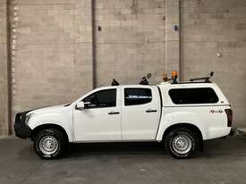 2019 Isuzu D-MAX SX Diesel - picture0' - Click to enlarge