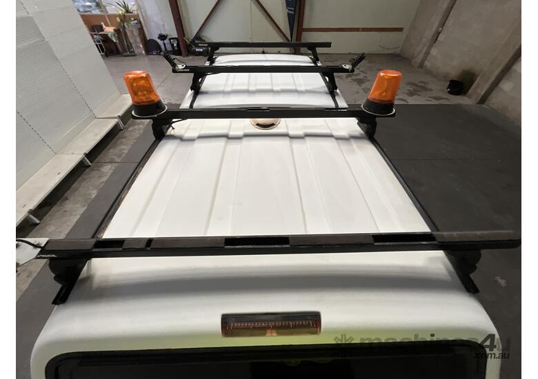 2019 Isuzu D-MAX SX Diesel