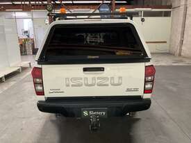 2019 Isuzu D-MAX SX Diesel - picture1' - Click to enlarge