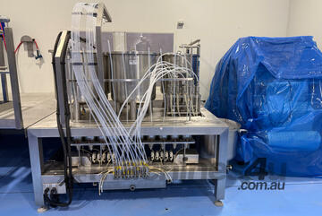 Aroma Flavour Dosing System and Access Platform
