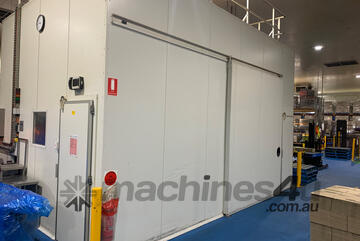   Cool Room for removal