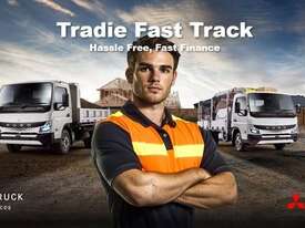 2025 Fuso Canter 4x4 Alloy Tray - picture0' - Click to enlarge