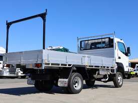 2025 Fuso Canter 4x4 Alloy Tray - picture1' - Click to enlarge