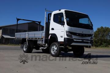 Fuso 2025   Canter 4x4 Fuso 2025   Canter 4x4