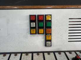 Analog broadcast audio mixer/control surface - picture0' - Click to enlarge