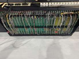 Analog broadcast audio mixer/control surface - picture1' - Click to enlarge