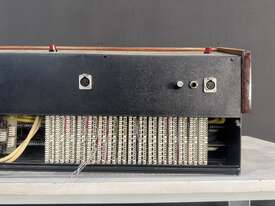 Analog broadcast audio mixer/control surface - picture2' - Click to enlarge