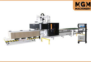 Delta Flatbed CNC Nesting Machine
