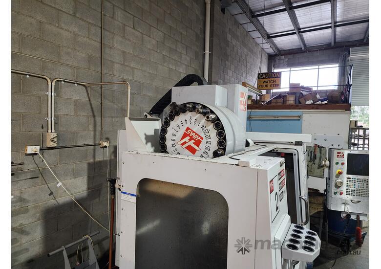 Haas VOP-C CNC Milling Machine
