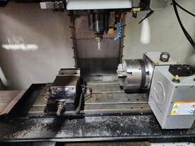 Haas VOP-C CNC Milling Machine - picture1' - Click to enlarge