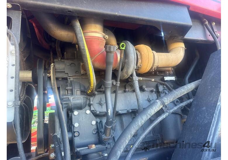 2017 Case IH Patriot 4430 Sprayer 