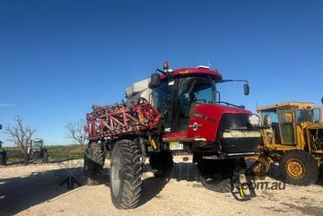 2017 Case IH Patriot 4430 Sprayer
