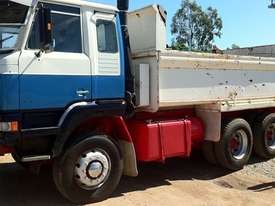 Hire steel Body truck tippers  - picture0' - Click to enlarge