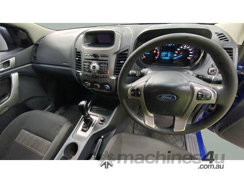 caption 2014 Ford Ranger 4x4 XLT Extra Cab T/Diesel (Auto)