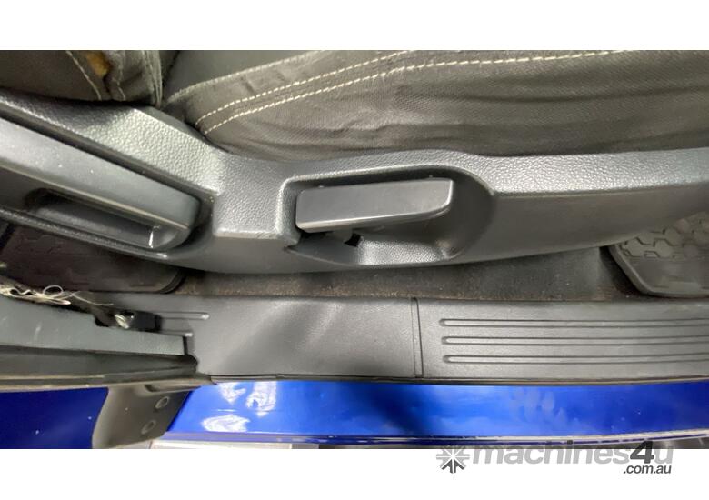 caption 2014 Ford Ranger 4x4 XLT Extra Cab T/Diesel (Auto)