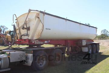 Roadwest Transport 2012 ROADWEST RWT TRI 350 Roadwest Transport 2012 ROADWEST RWT TRI 350