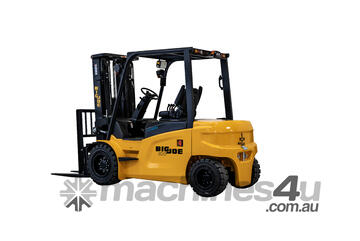 BIG JOE LPE80 3.5T Electric Counterbalance Forklift